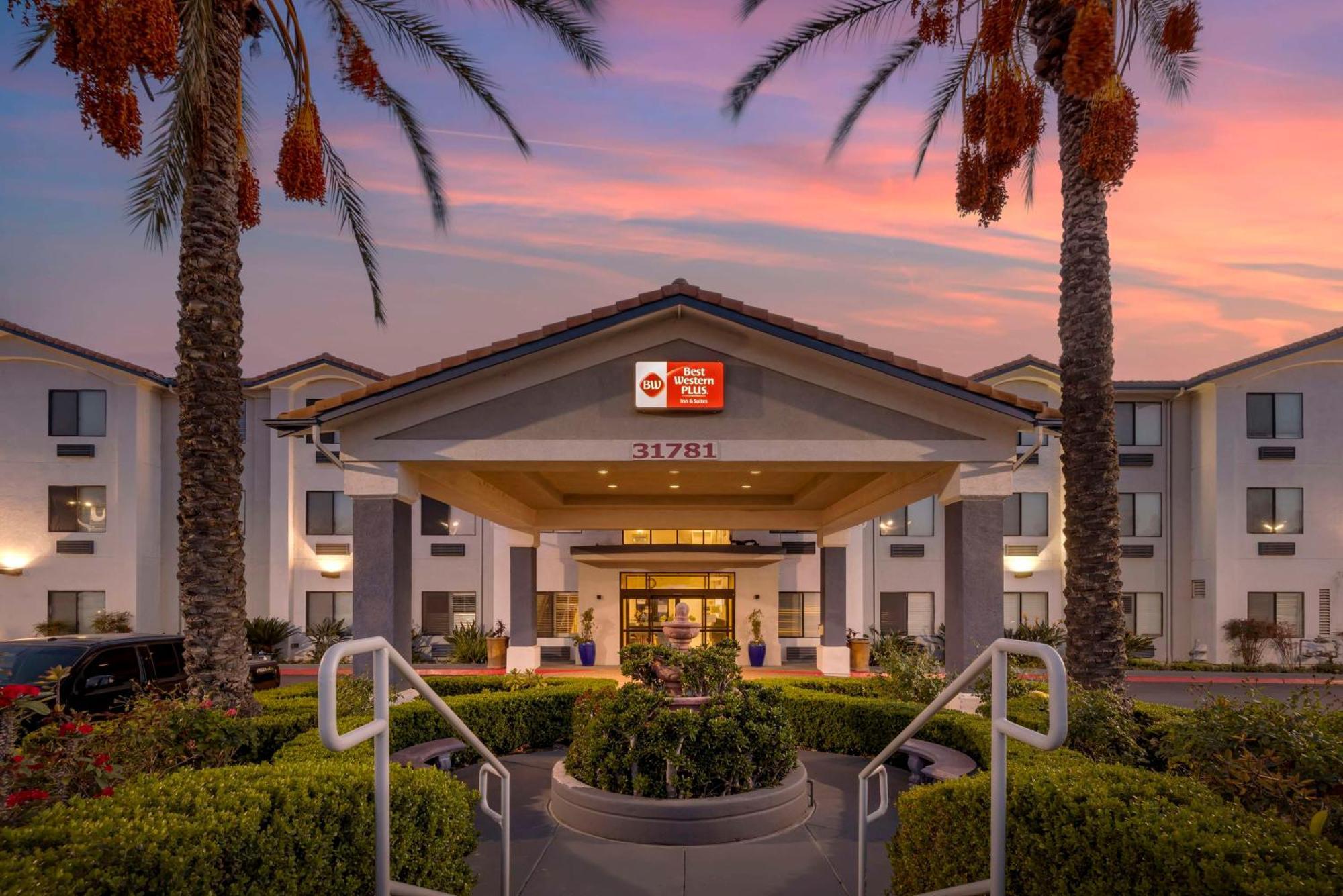 Best Western Plus Lake Elsinore Inn&Suites Exterior foto