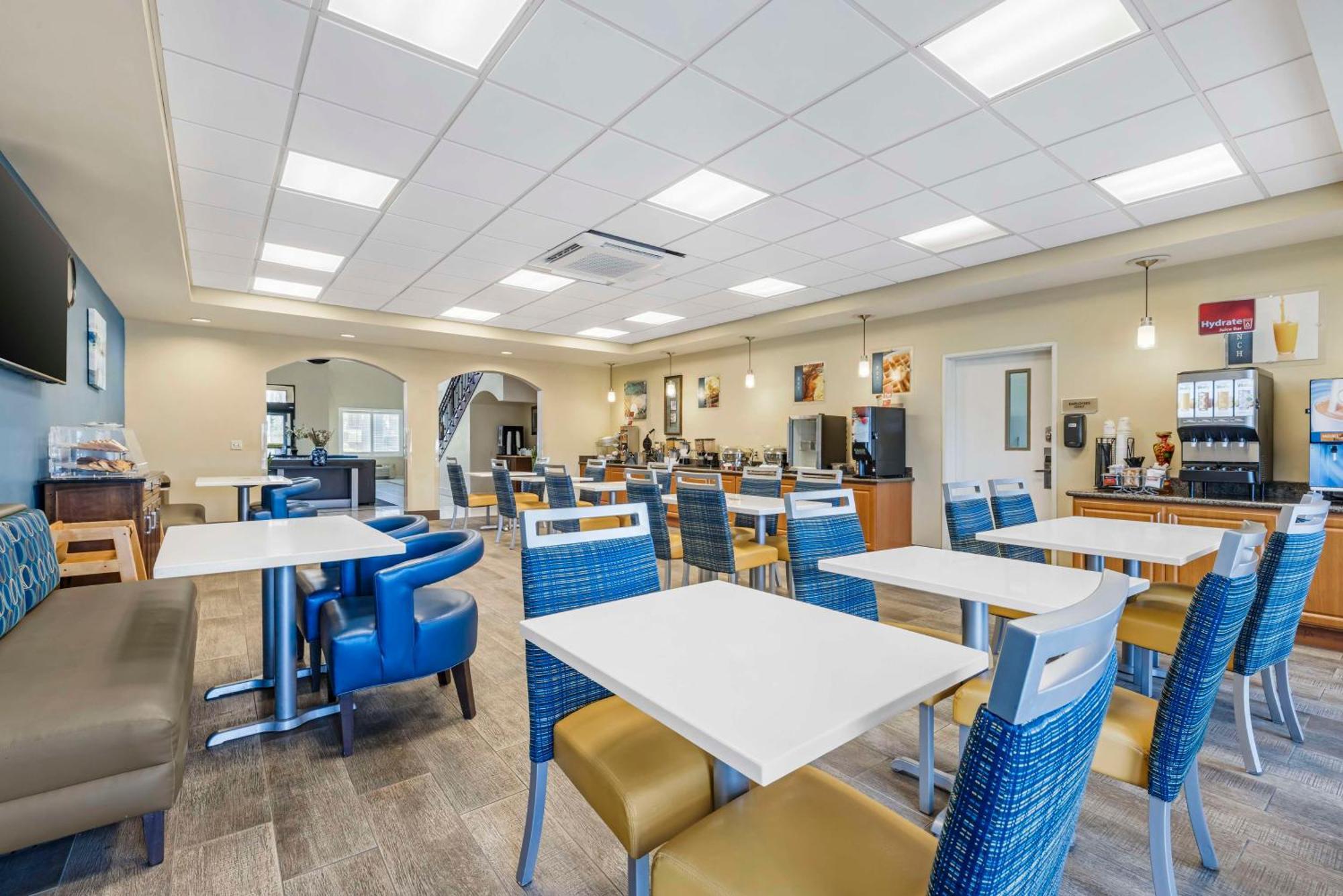 Best Western Plus Lake Elsinore Inn&Suites Exterior foto