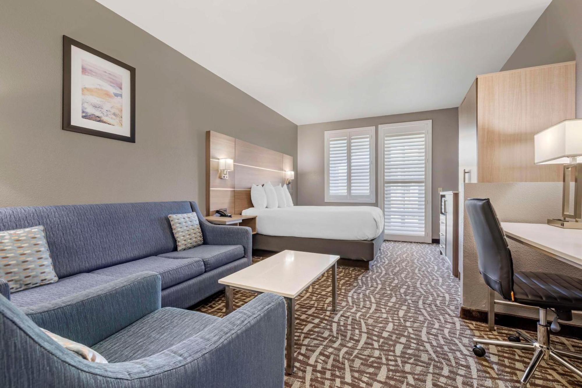 Best Western Plus Lake Elsinore Inn&Suites Exterior foto