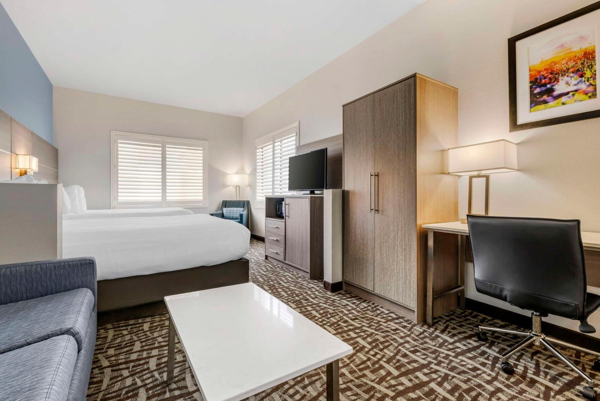 Best Western Plus Lake Elsinore Inn&Suites Exterior foto