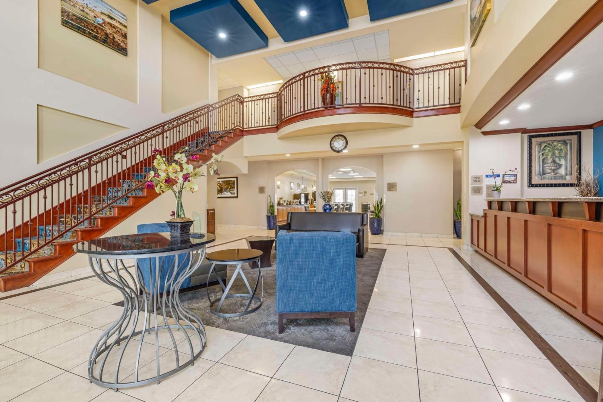 Best Western Plus Lake Elsinore Inn&Suites Exterior foto