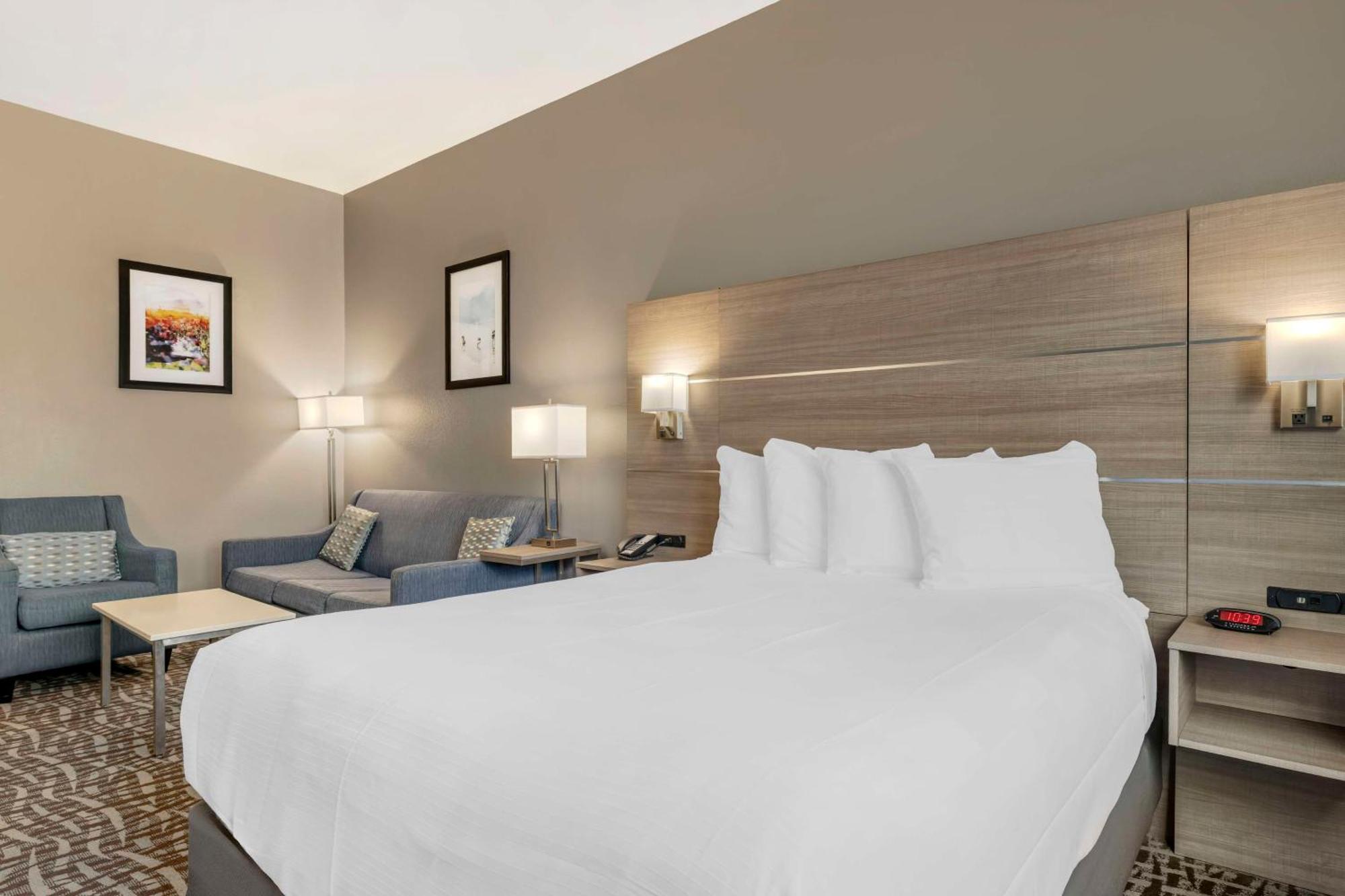 Best Western Plus Lake Elsinore Inn&Suites Exterior foto