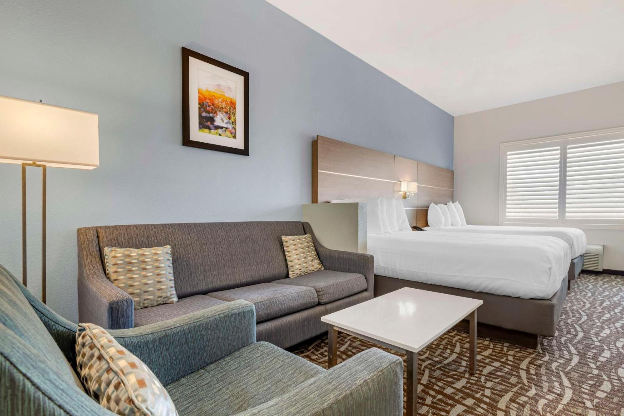 Best Western Plus Lake Elsinore Inn&Suites Exterior foto