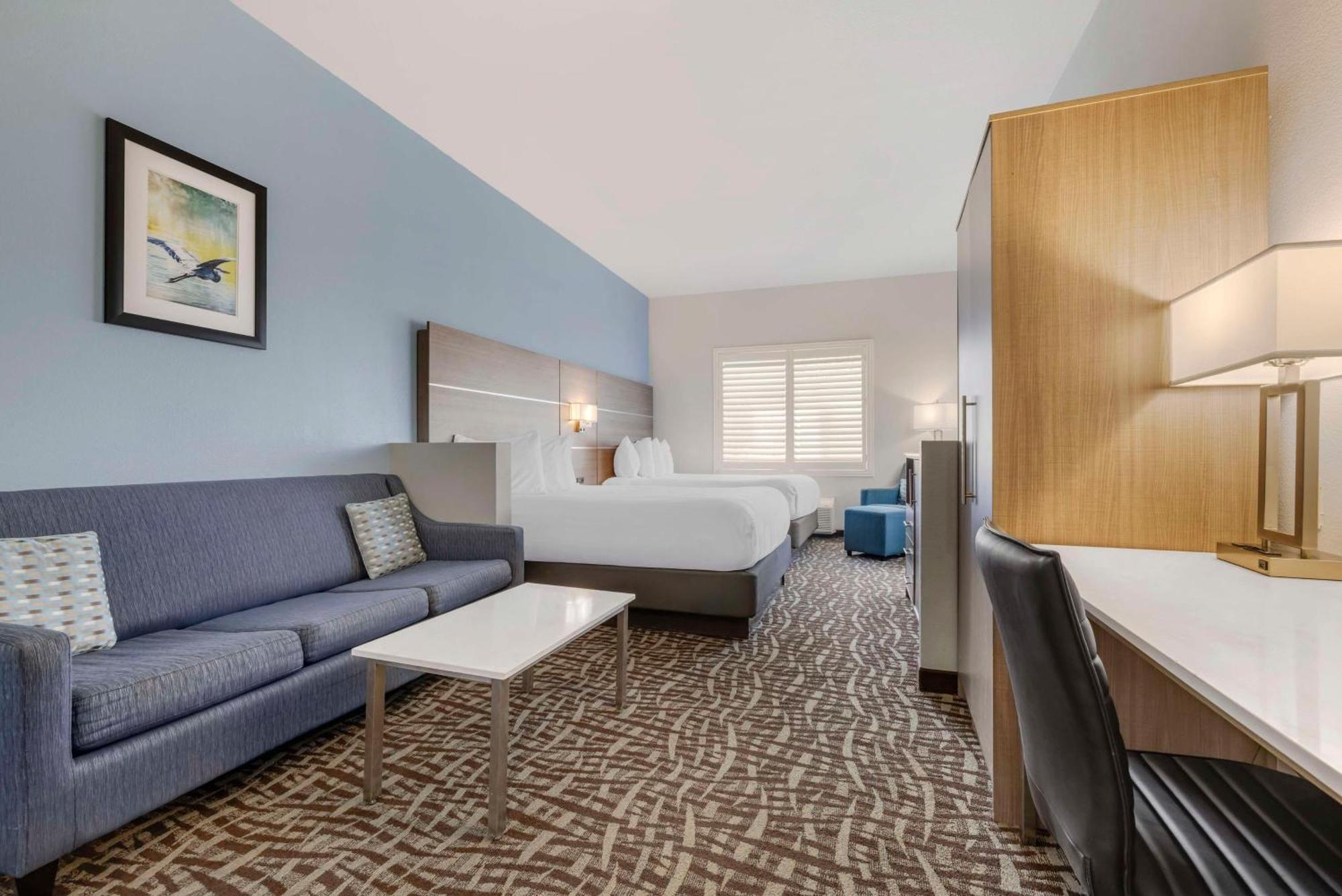 Best Western Plus Lake Elsinore Inn&Suites Exterior foto