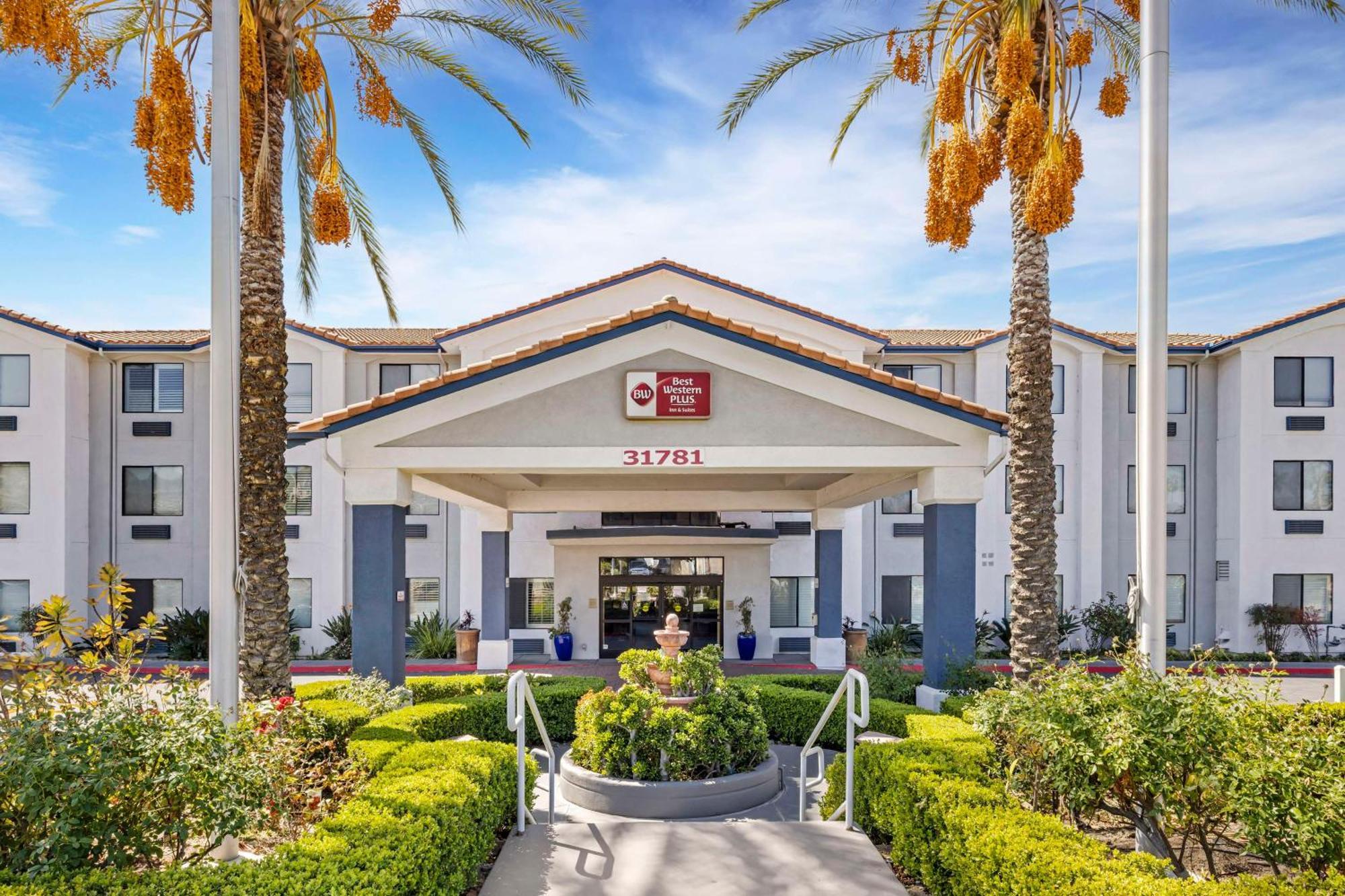 Best Western Plus Lake Elsinore Inn&Suites Exterior foto