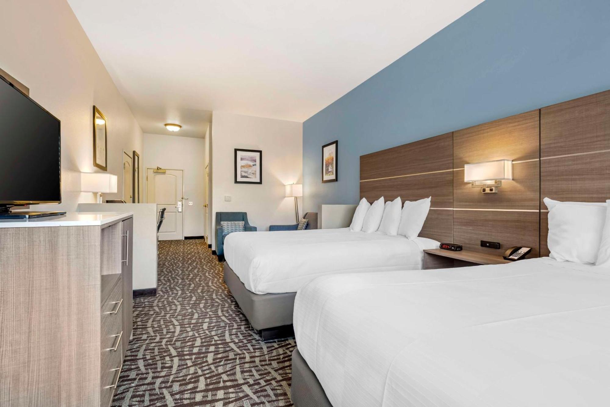 Best Western Plus Lake Elsinore Inn&Suites Exterior foto